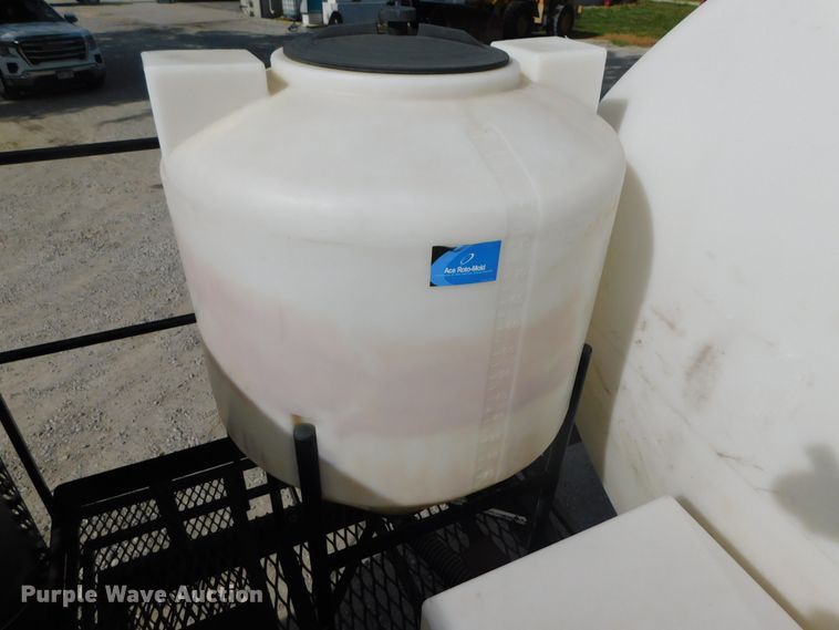 image for item DK8550 1993 Freightliner FLD120  nurse tank truck