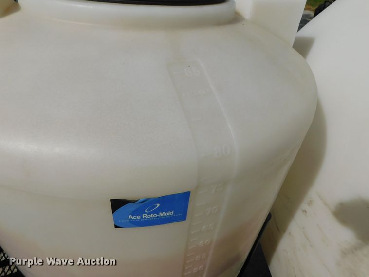 image for item DK8550 1993 Freightliner FLD120  nurse tank truck