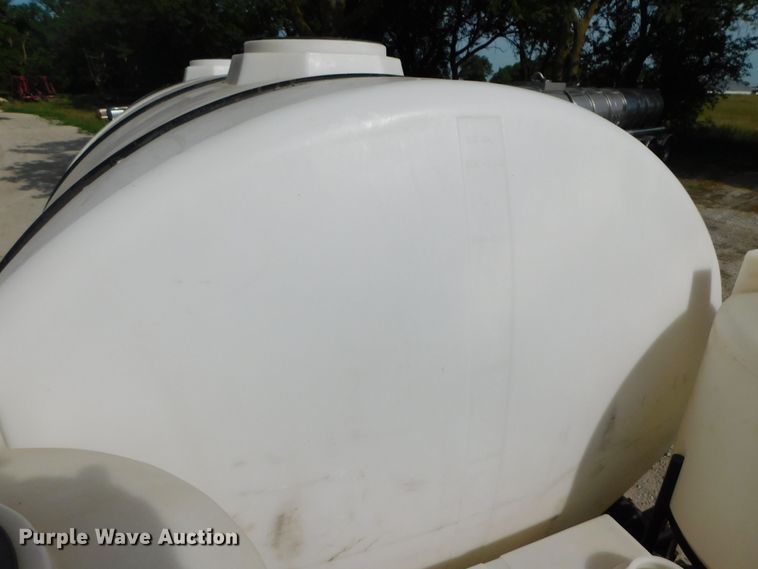 image for item DK8550 1993 Freightliner FLD120  nurse tank truck