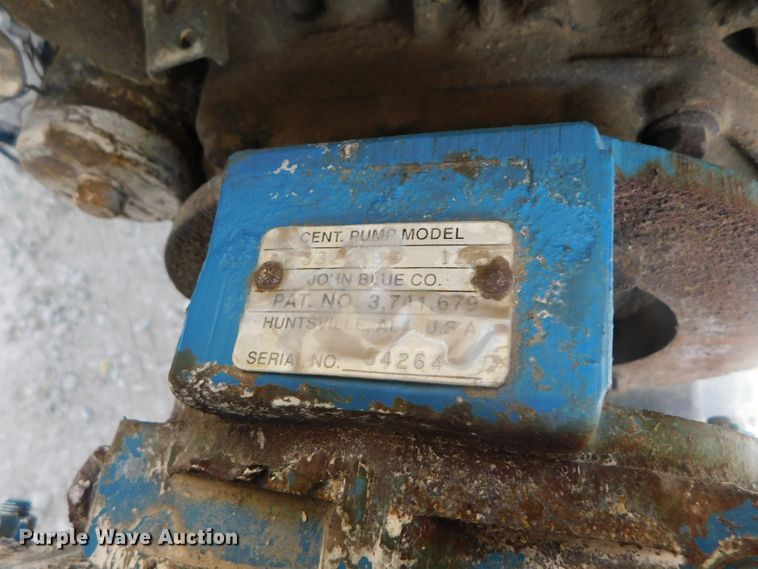 image for item DK8550 1993 Freightliner FLD120  nurse tank truck