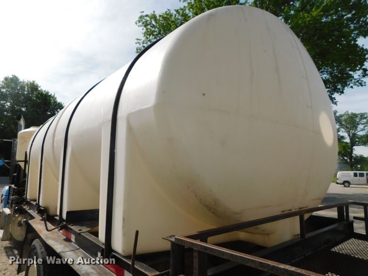 image for item DK8550 1993 Freightliner FLD120  nurse tank truck