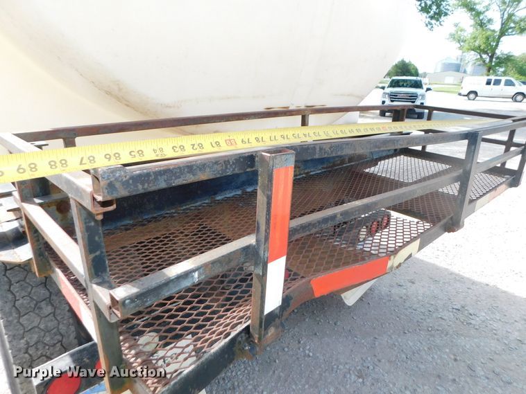 image for item DK8550 1993 Freightliner FLD120  nurse tank truck