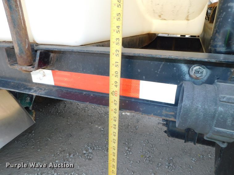 image for item DK8550 1993 Freightliner FLD120  nurse tank truck