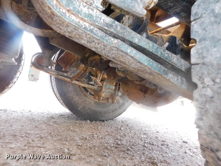 image for item DK8550 1993 Freightliner FLD120  nurse tank truck