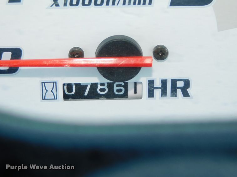 image for item DK8557 2007 Kubota B2630  MFWD tractor