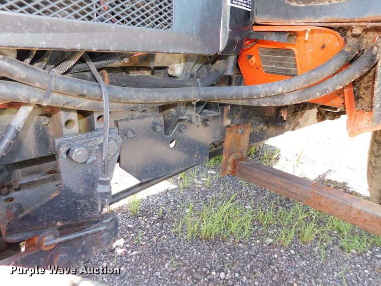 image for item DK8557 2007 Kubota B2630  MFWD tractor