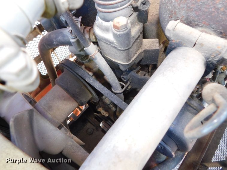 image for item DK8557 2007 Kubota B2630  MFWD tractor