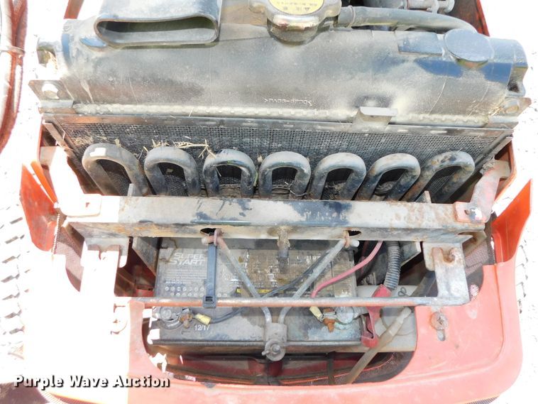 image for item DK8557 2007 Kubota B2630  MFWD tractor