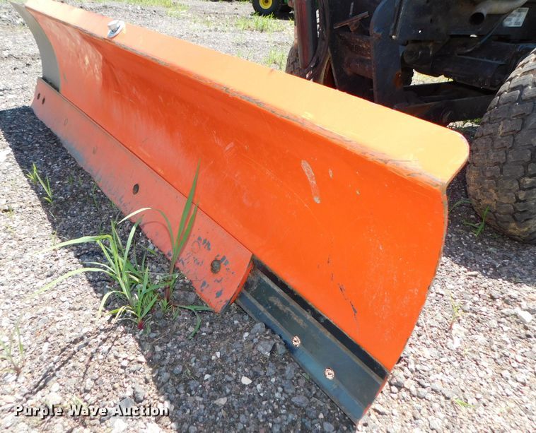 image for item DK8557 2007 Kubota B2630  MFWD tractor