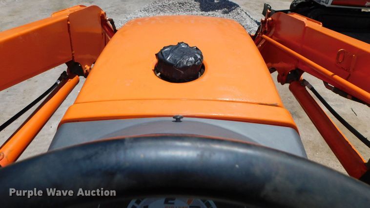 image for item DK8558 Kubota B26  MFWD tractor