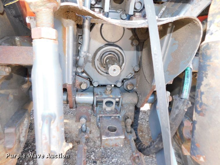 image for item DK8558 Kubota B26  MFWD tractor