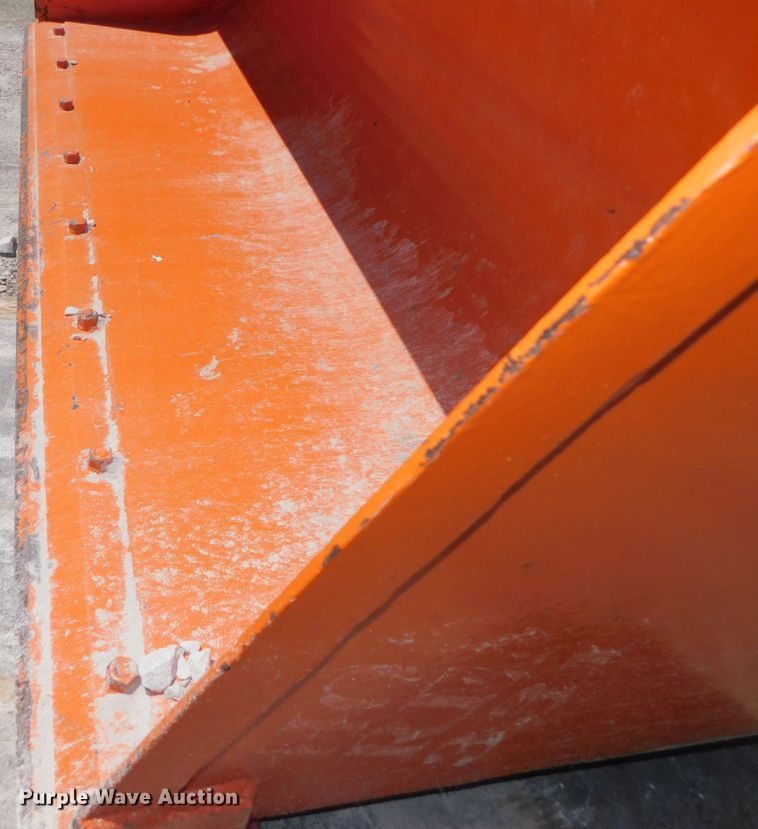 image for item DK8558 Kubota B26  MFWD tractor