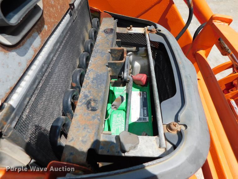 image for item DK8558 Kubota B26  MFWD tractor