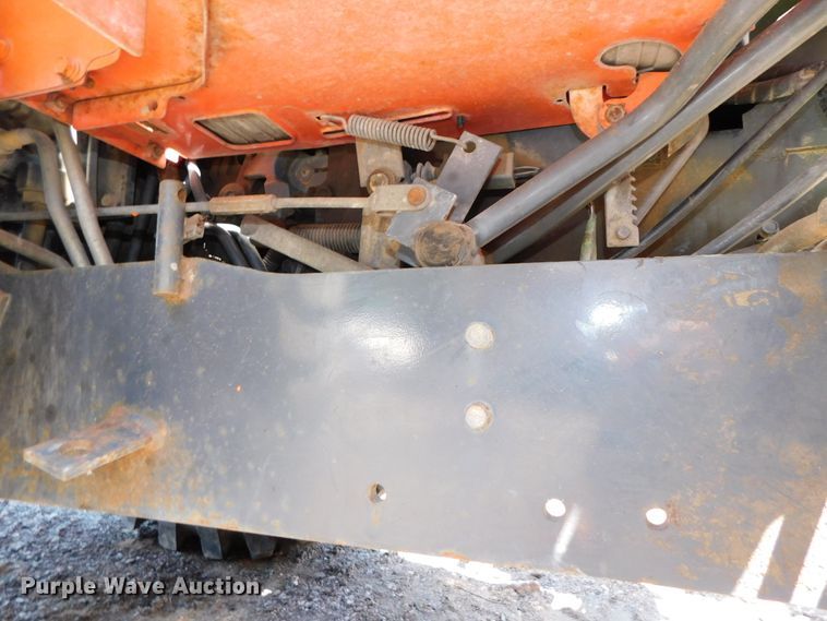 image for item DK8558 Kubota B26  MFWD tractor