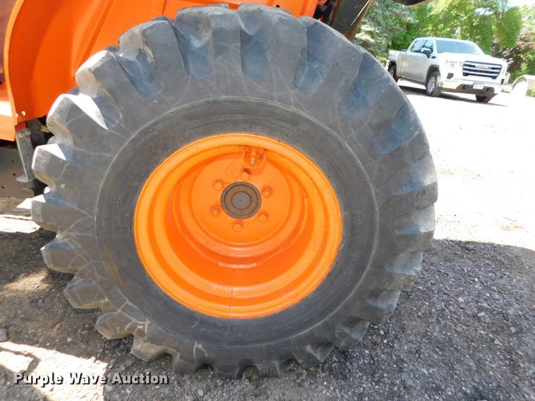 image for item DK8558 Kubota B26  MFWD tractor
