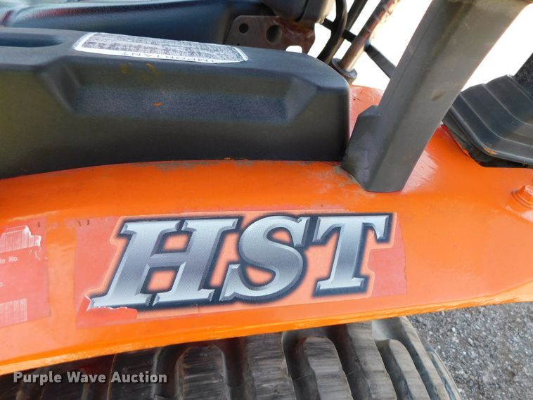 image for item DK8558 Kubota B26  MFWD tractor