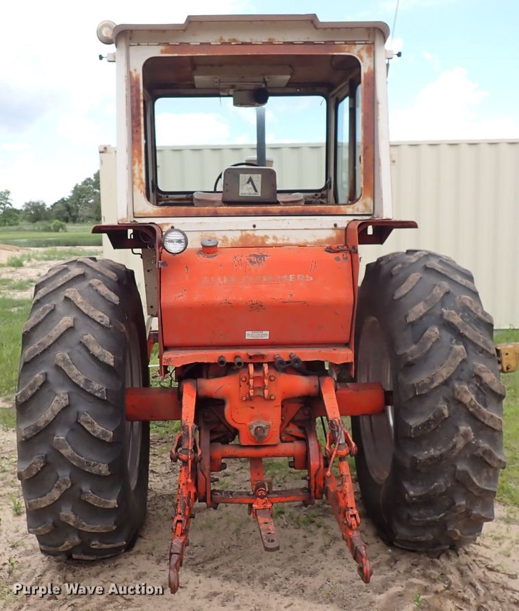 image for item DL7520 Allis Chalmers 190  tractor