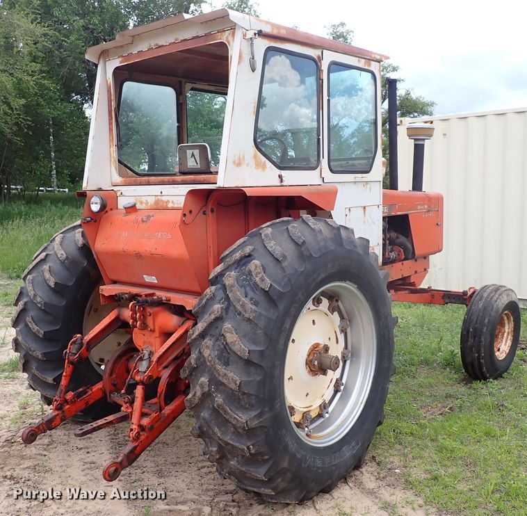 image for item DL7520 Allis Chalmers 190  tractor