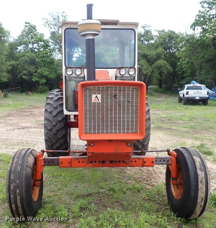 image for item DL7520 Allis Chalmers 190  tractor