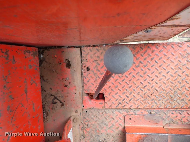 image for item DL7520 Allis Chalmers 190  tractor