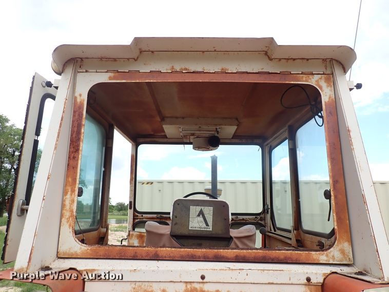 image for item DL7520 Allis Chalmers 190  tractor