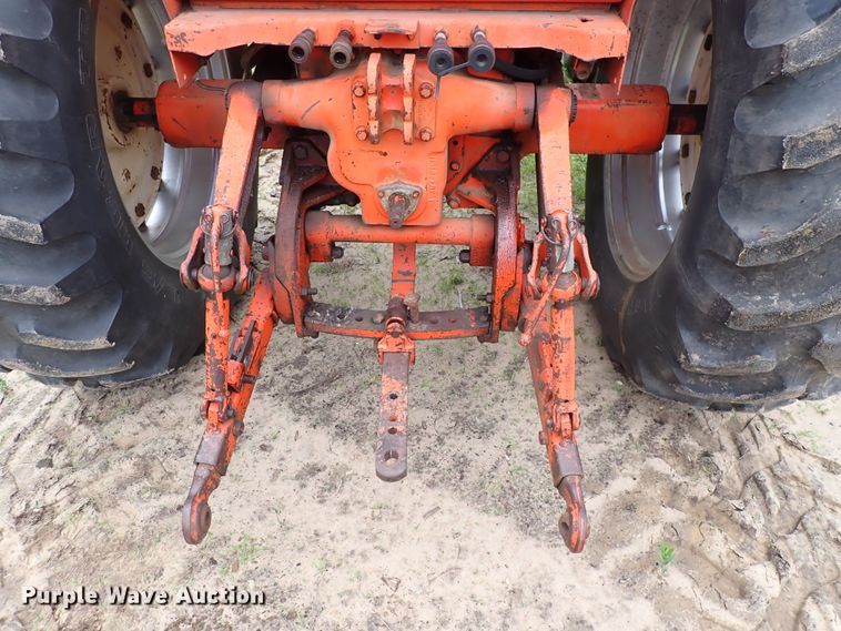 image for item DL7520 Allis Chalmers 190  tractor