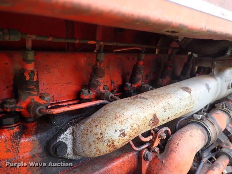 image for item DL7520 Allis Chalmers 190  tractor