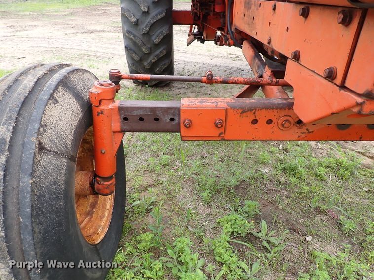 image for item DL7520 Allis Chalmers 190  tractor