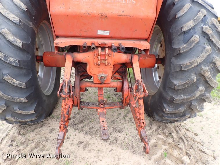 image for item DL7520 Allis Chalmers 190  tractor