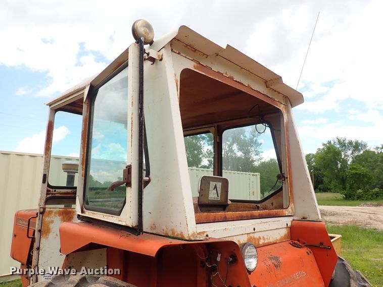 image for item DL7520 Allis Chalmers 190  tractor