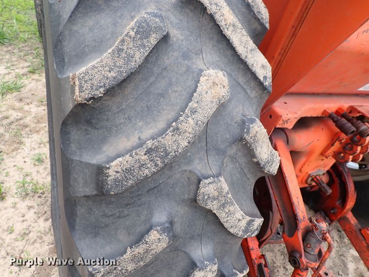 image for item DL7520 Allis Chalmers 190  tractor