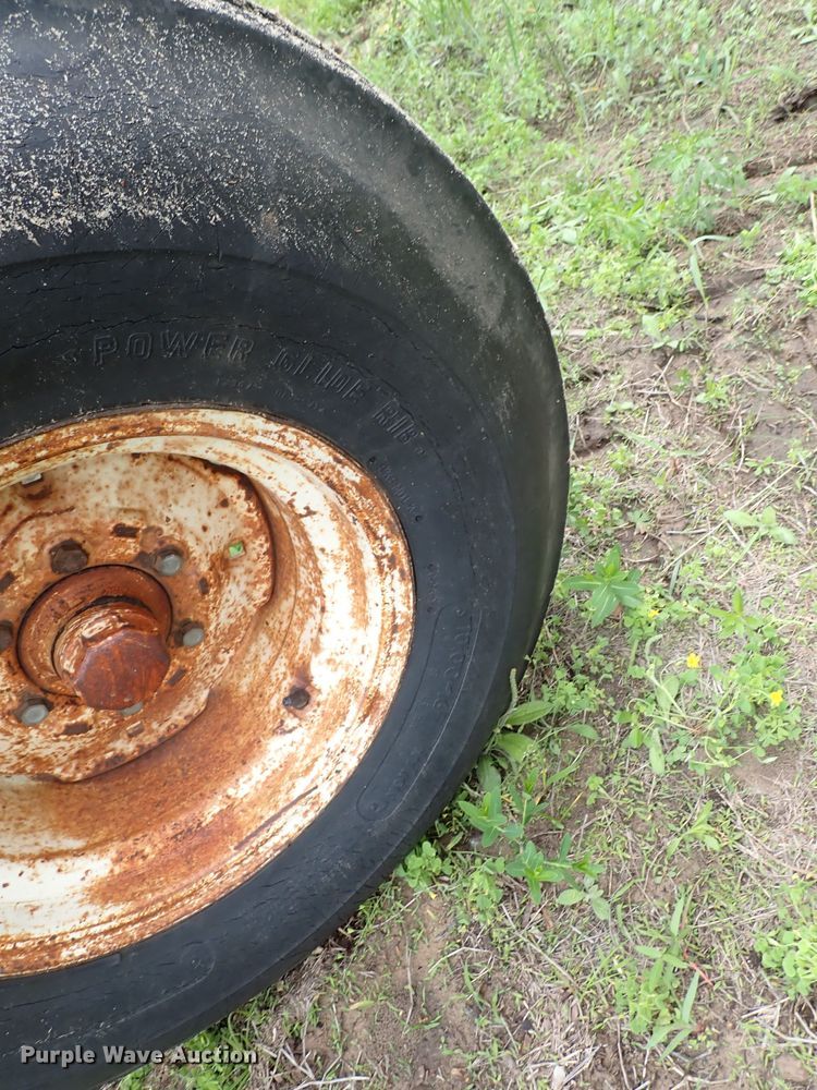 image for item DL7520 Allis Chalmers 190  tractor