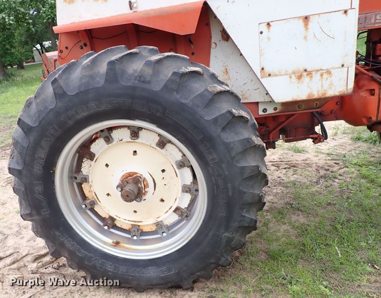 image for item DL7520 Allis Chalmers 190  tractor