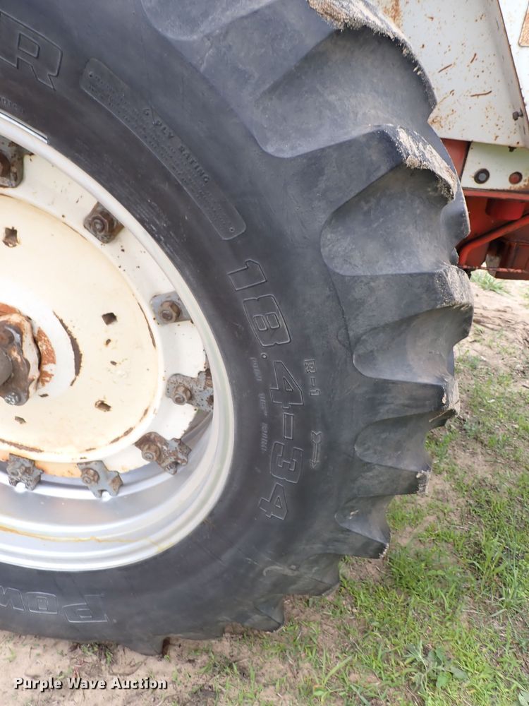 image for item DL7520 Allis Chalmers 190  tractor