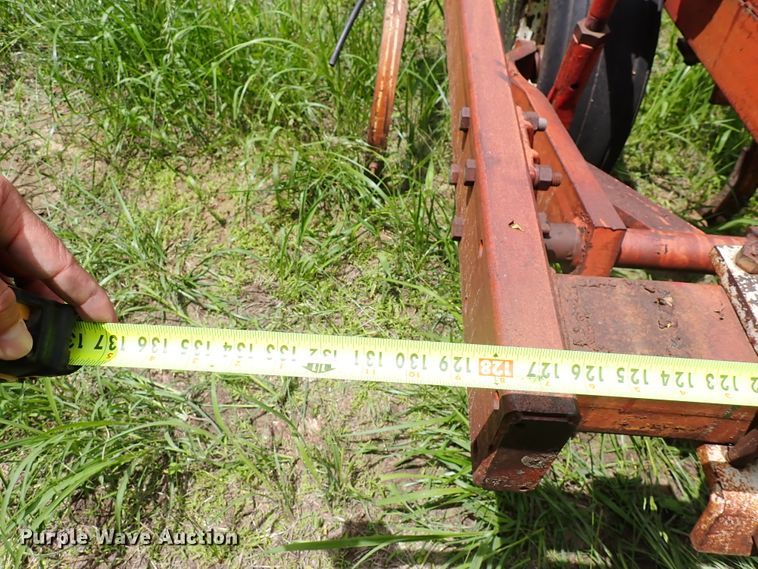 image for item DL7521 International 55  chisel