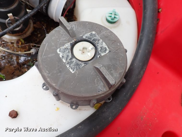 image for item DL7522 (3) Monsanto mechanical poly transfer tanks