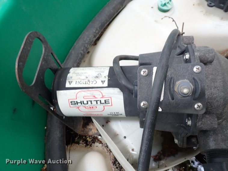 image for item DL7522 (3) Monsanto mechanical poly transfer tanks