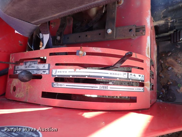 image for item DL7526 1990 Case IH 585  tractor