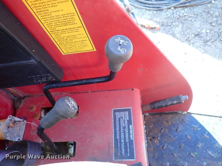 image for item DL7526 1990 Case IH 585  tractor