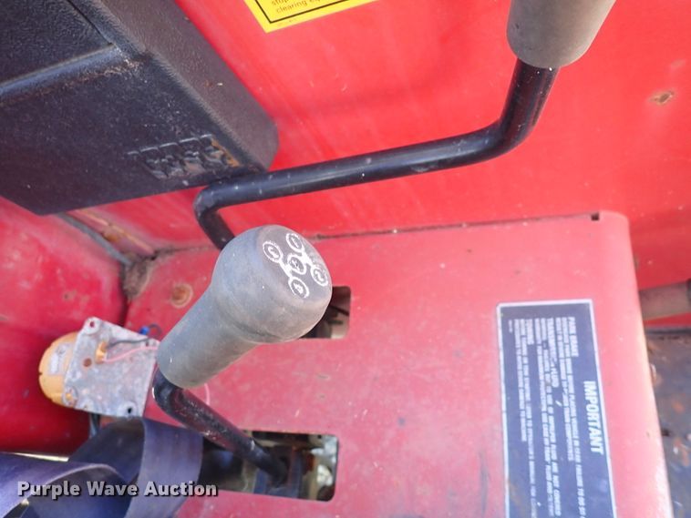 image for item DL7526 1990 Case IH 585  tractor