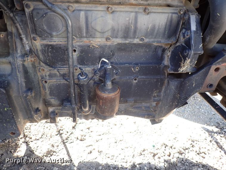 image for item DL7526 1990 Case IH 585  tractor