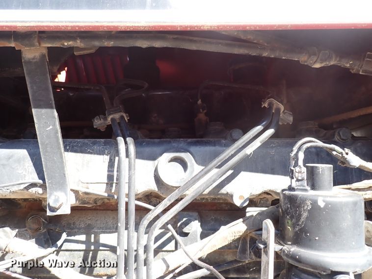 image for item DL7526 1990 Case IH 585  tractor