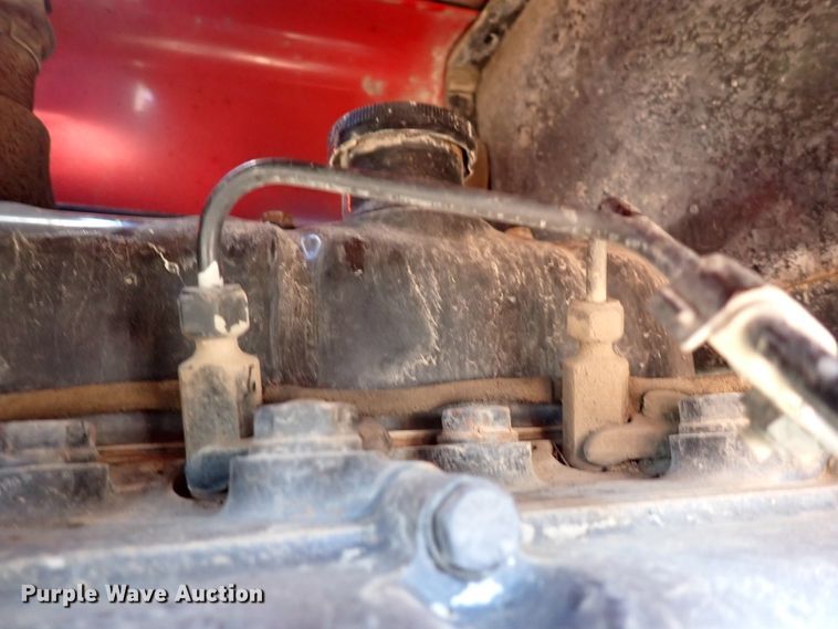 image for item DL7526 1990 Case IH 585  tractor