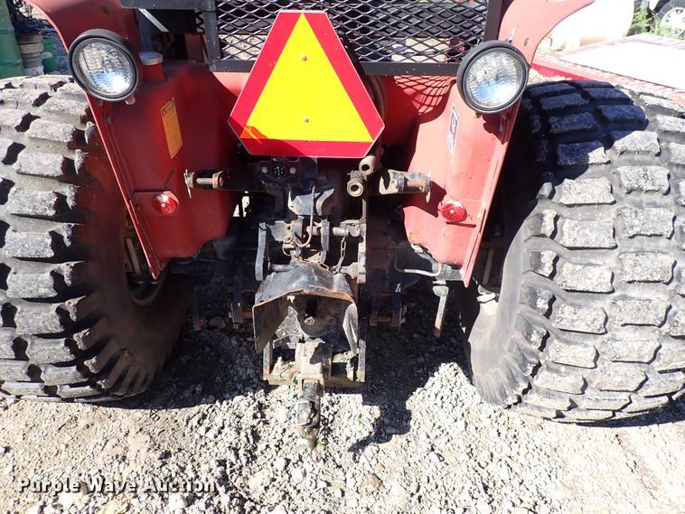 image for item DL7526 1990 Case IH 585  tractor