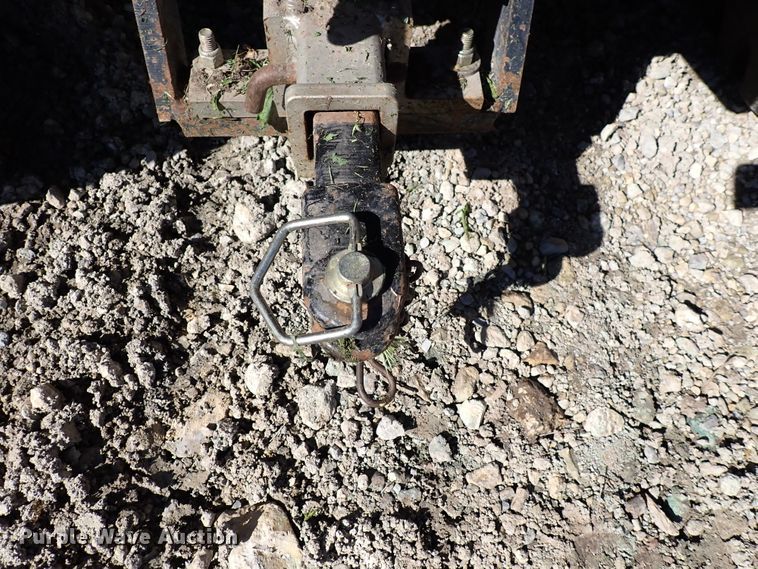 image for item DL7526 1990 Case IH 585  tractor