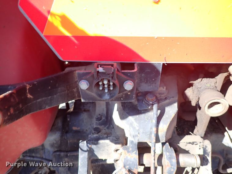 image for item DL7526 1990 Case IH 585  tractor