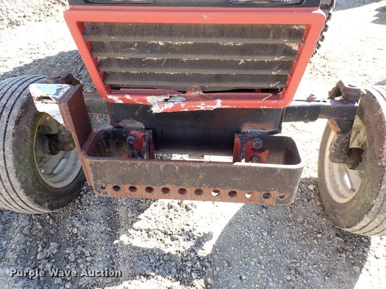 image for item DL7526 1990 Case IH 585  tractor