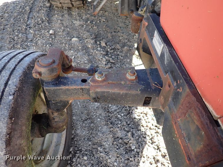 image for item DL7526 1990 Case IH 585  tractor