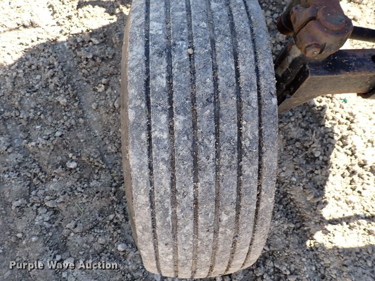 image for item DL7526 1990 Case IH 585  tractor