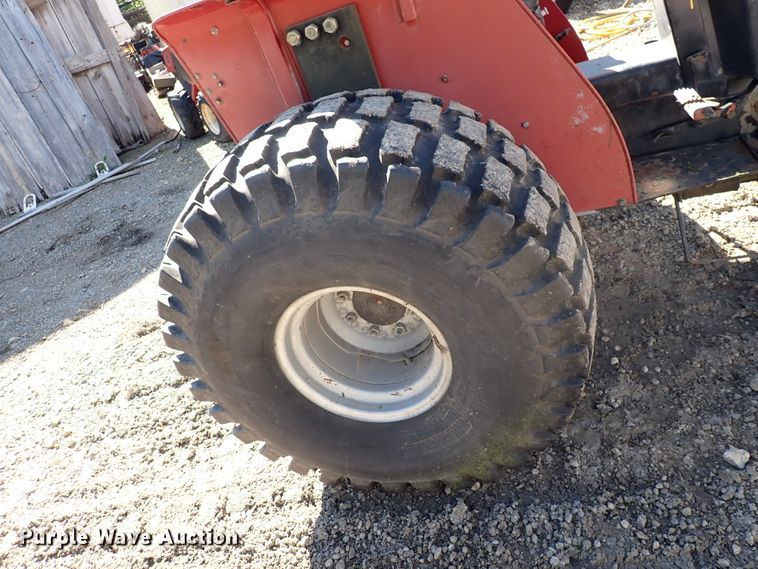 image for item DL7526 1990 Case IH 585  tractor